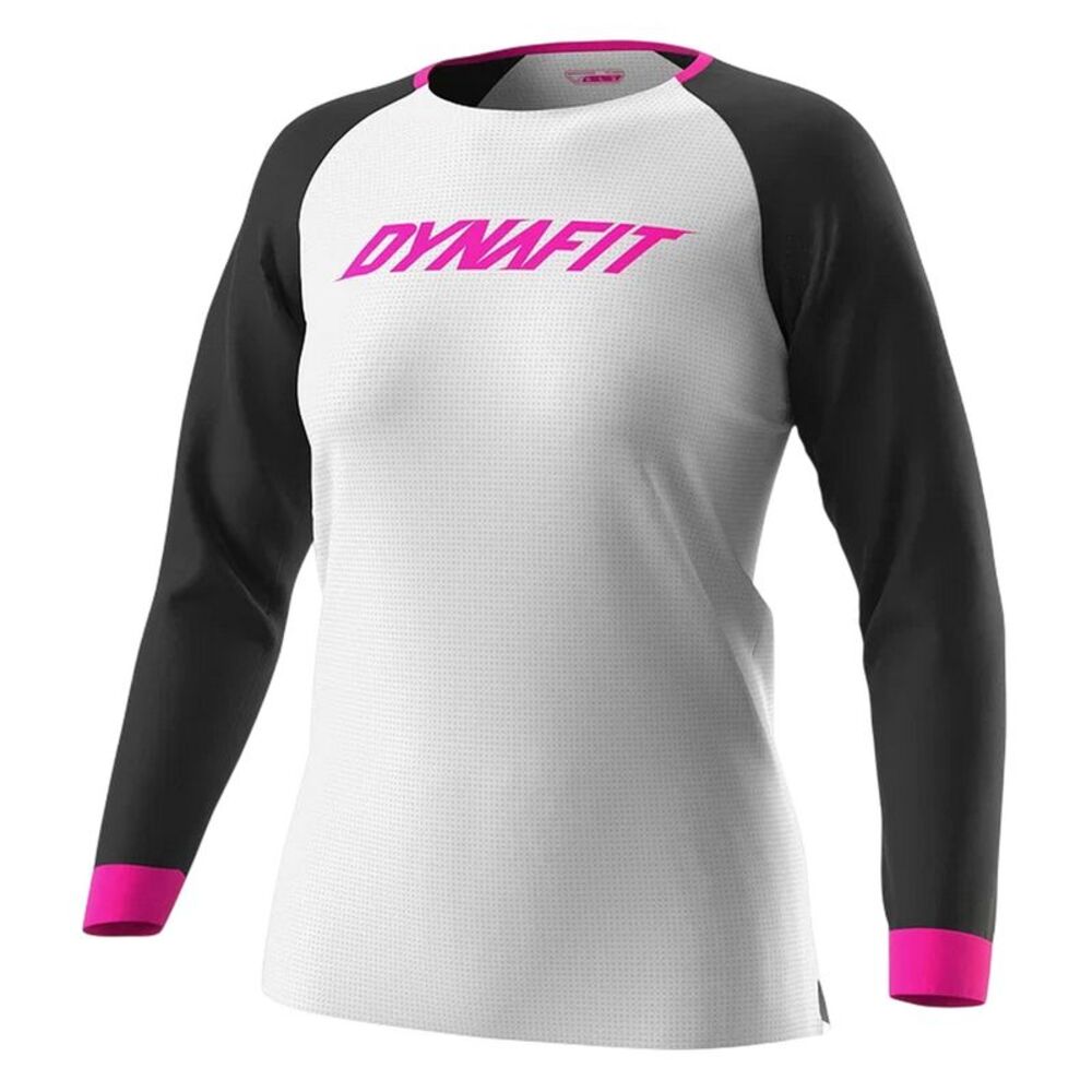Dynafit Womens/Ladies  Long-Sleeved Onesie / Nimbus Cloud
